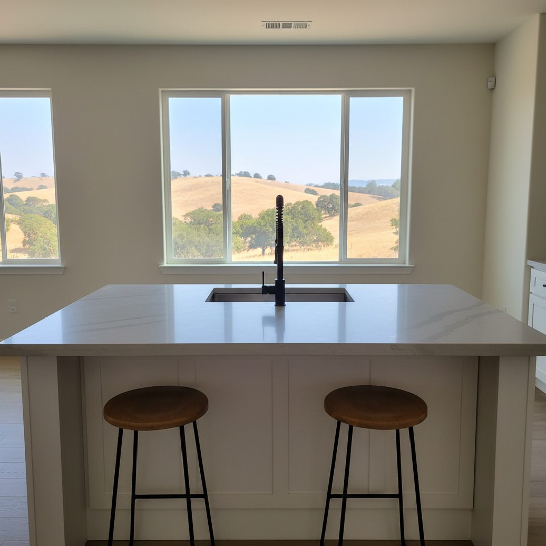 Cabinet Installation