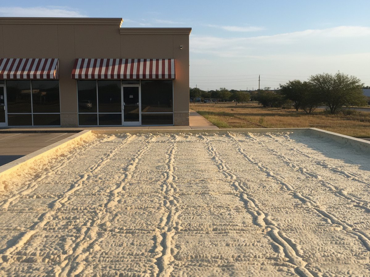 Shed Insulation in Seguin