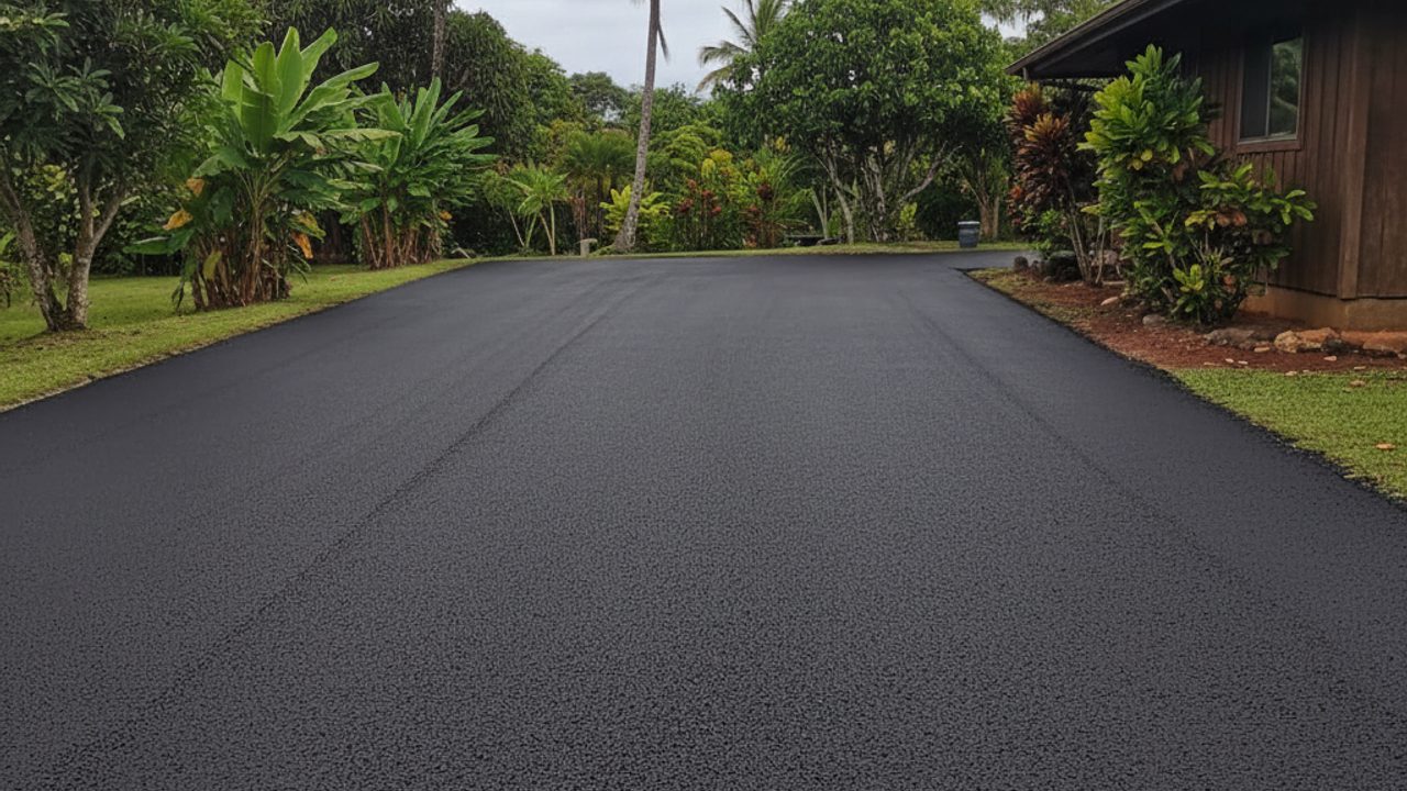 Asphalt Paving