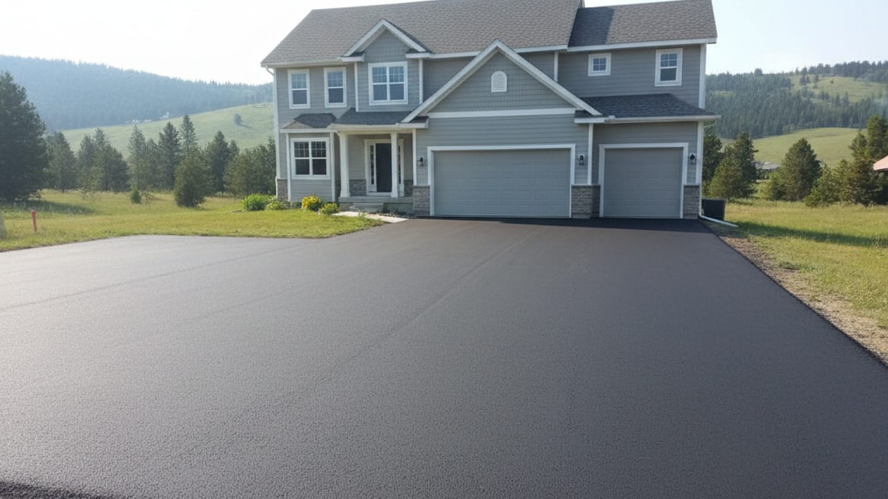 Residential Asphalt