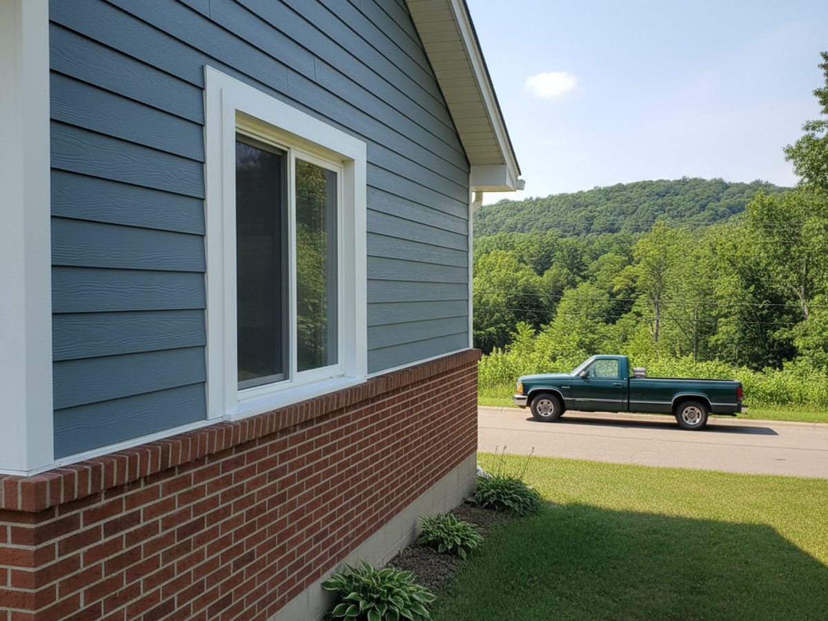 James Hardie Siding
