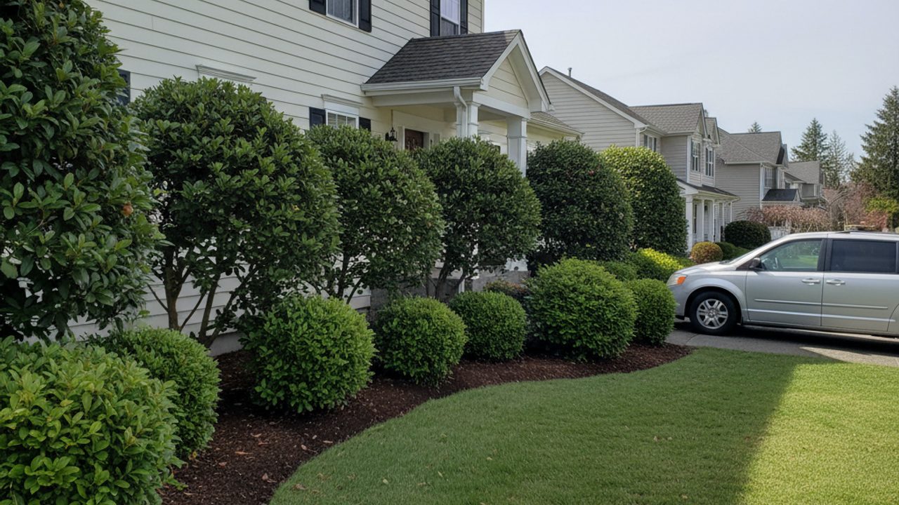 Tree Health & Care