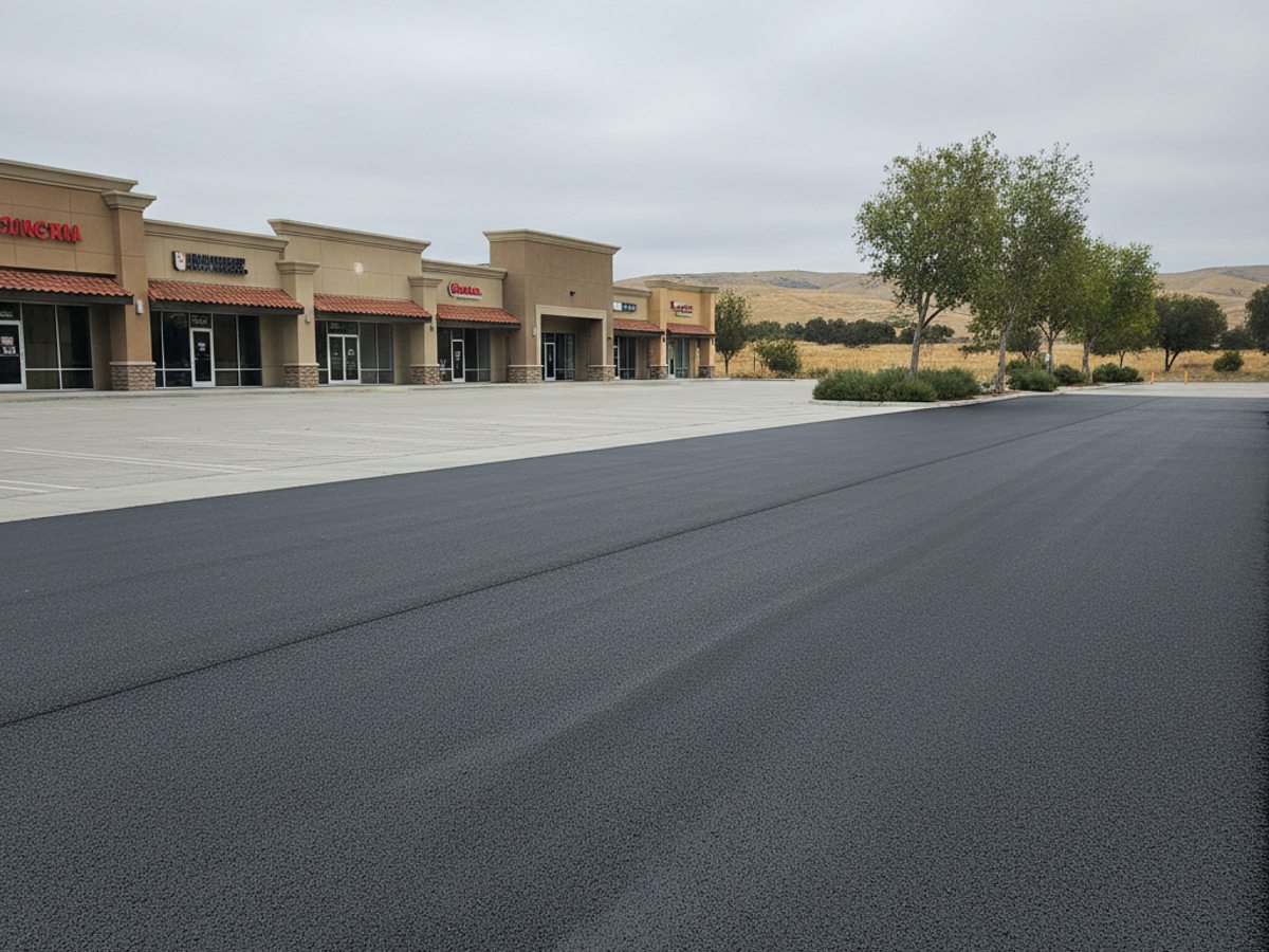 Asphalt Milling
