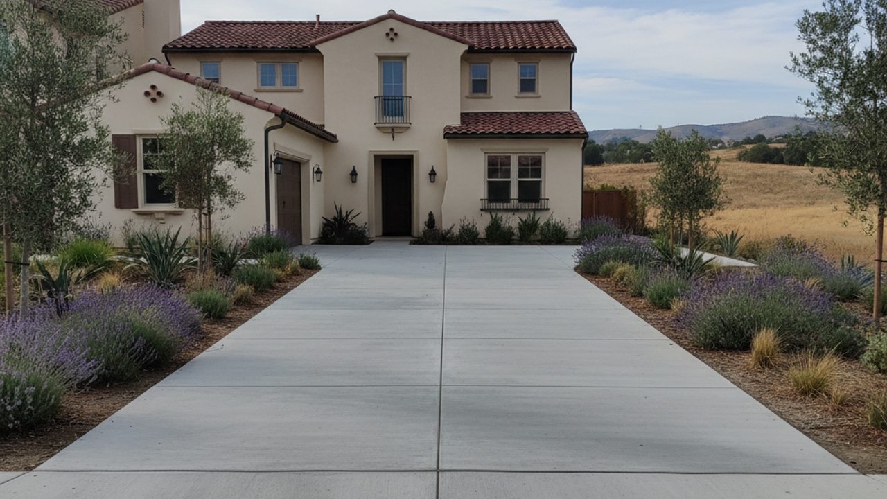 Concrete Installation