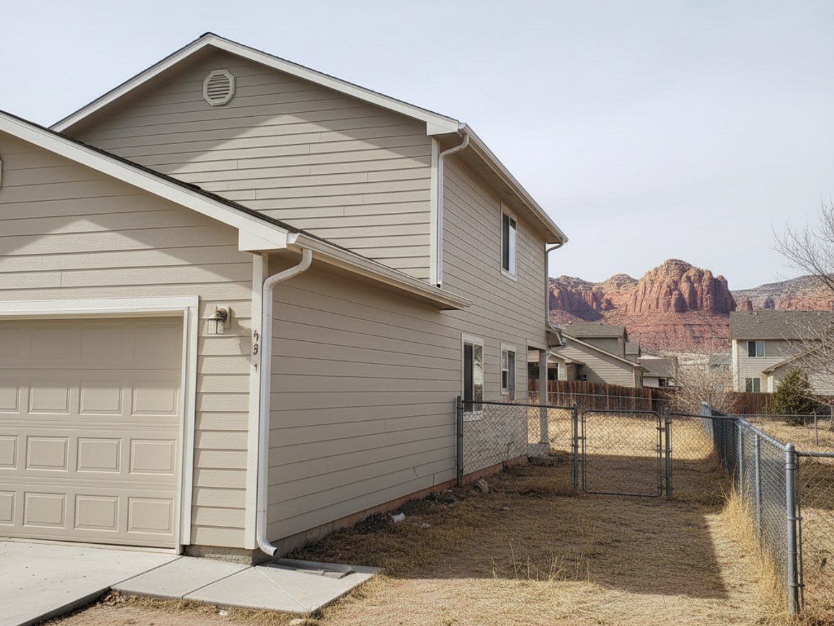 Metal Siding