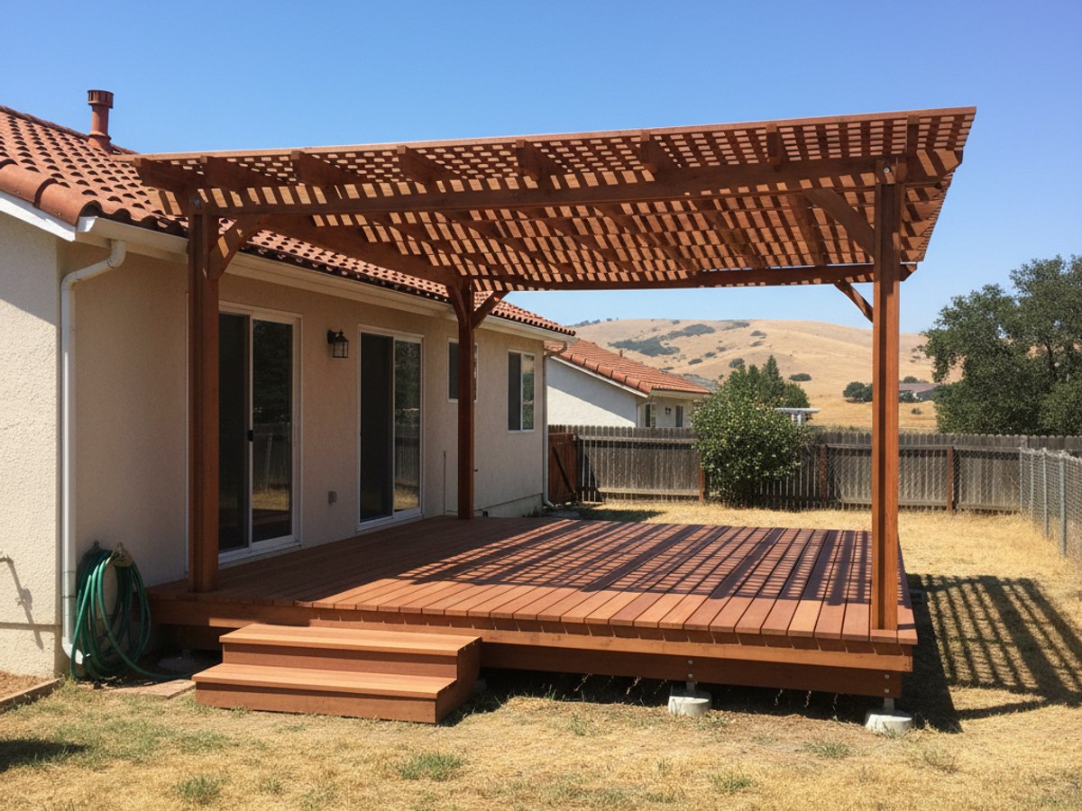 Deck Repair