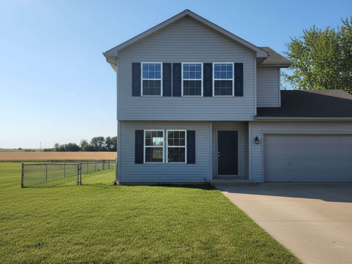 Siding Cleaning