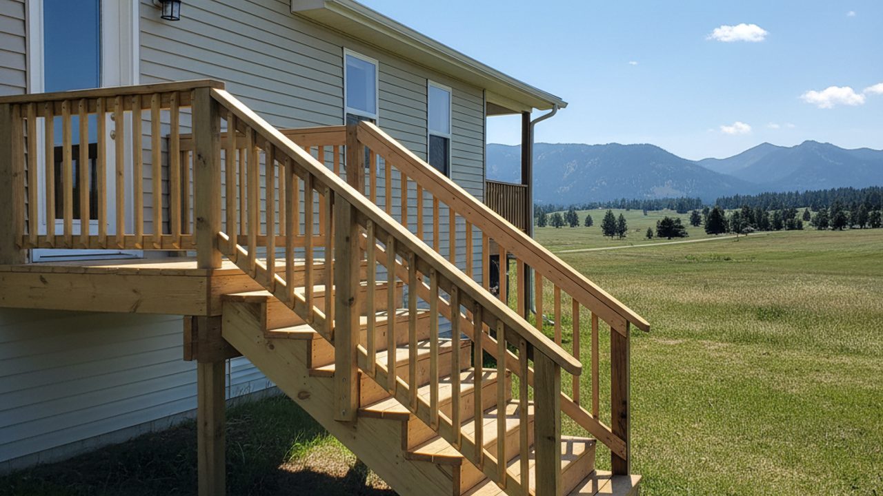 Pergola Construction