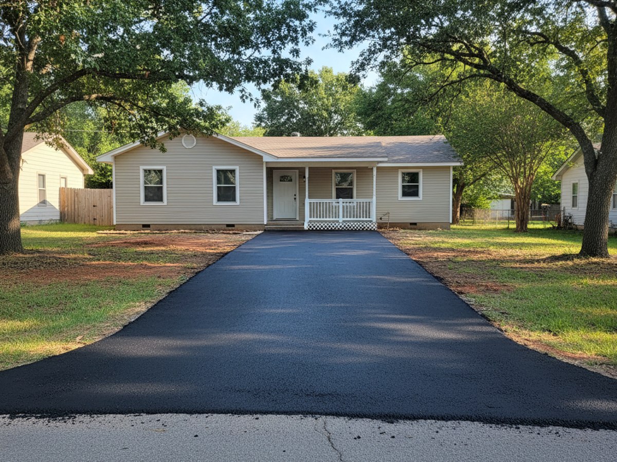 Residential Asphalt