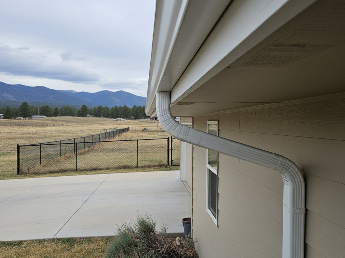 Gutter Repair in Great Falls