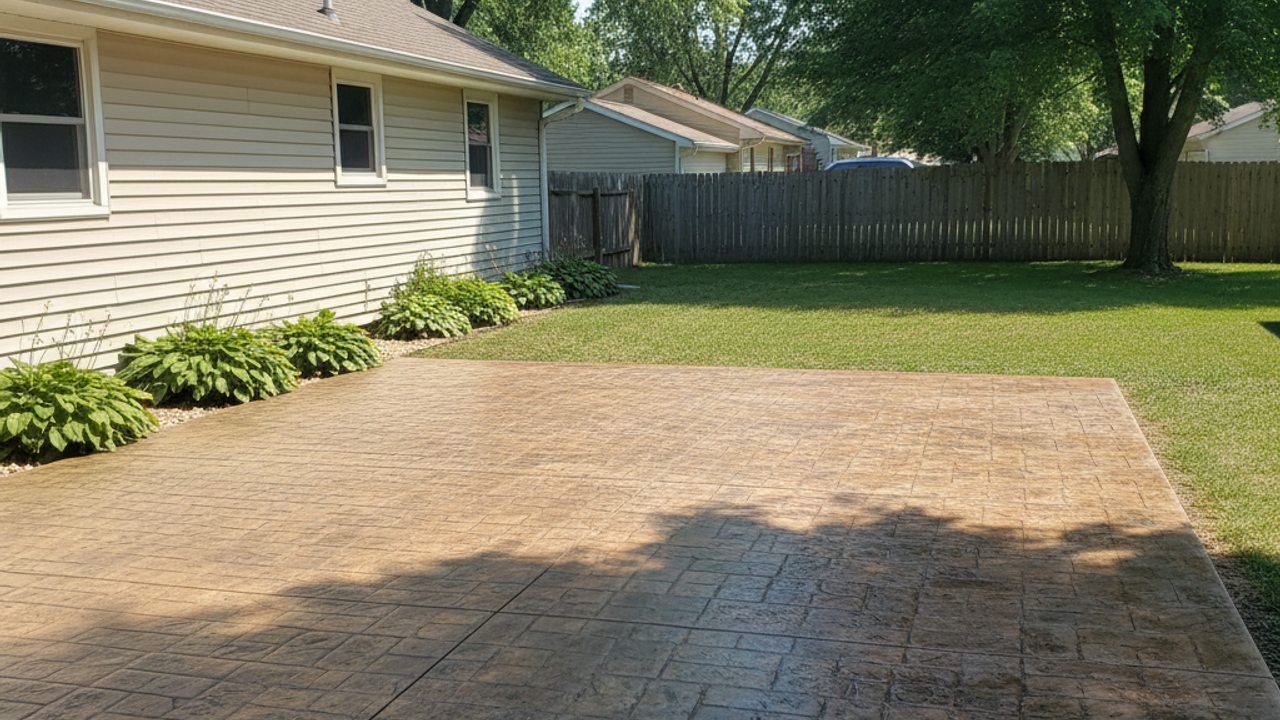 Concrete Flatwork in Waukegan