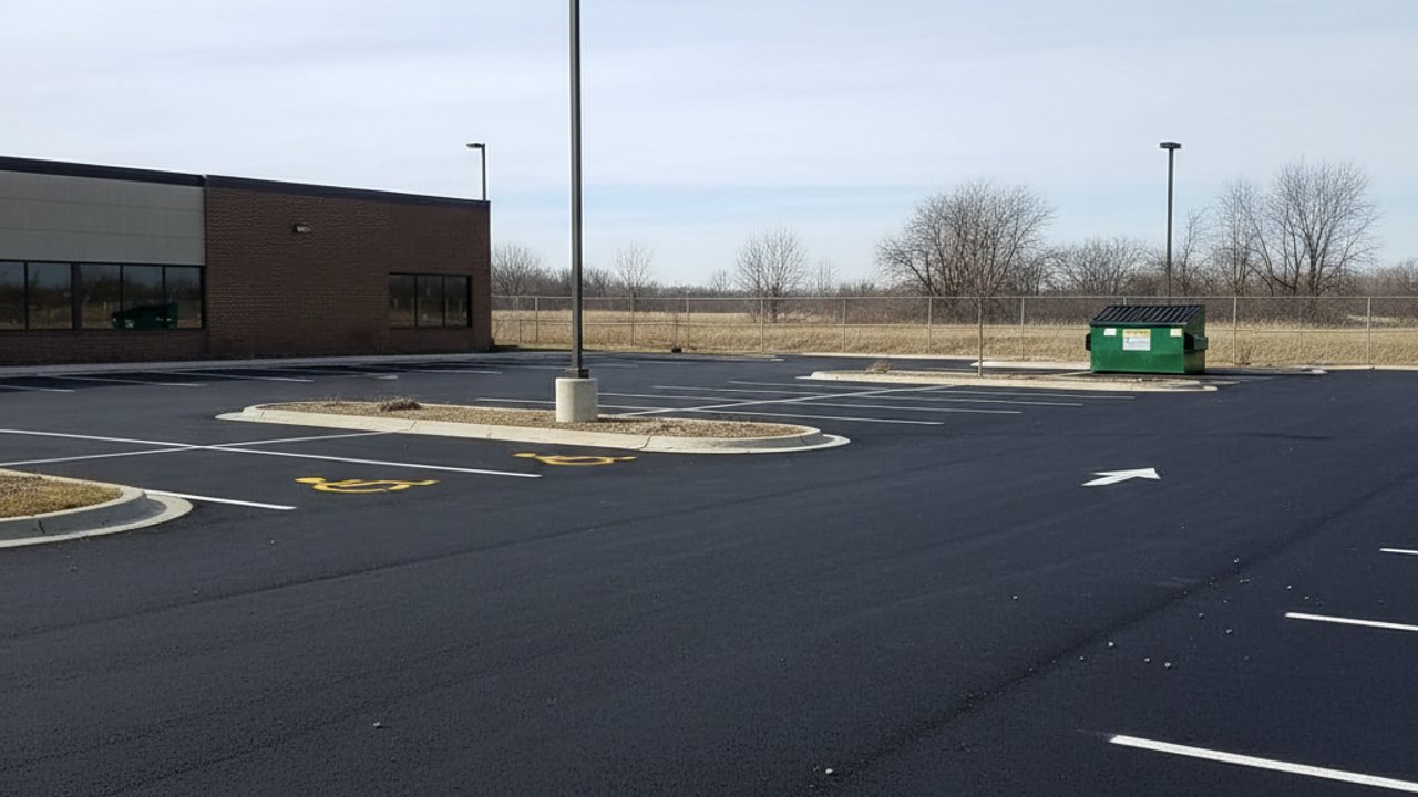 Asphalt Patching
