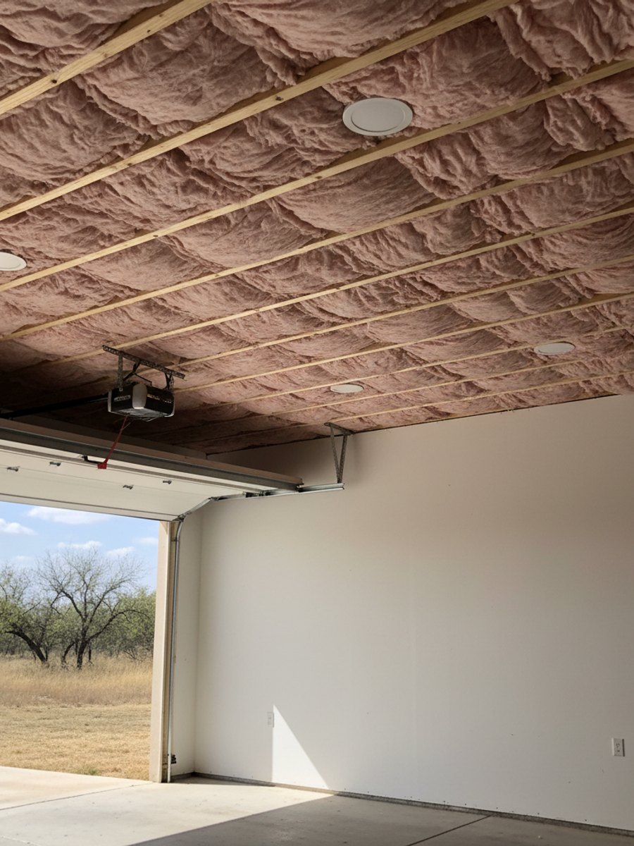 Batt Insulation Installation