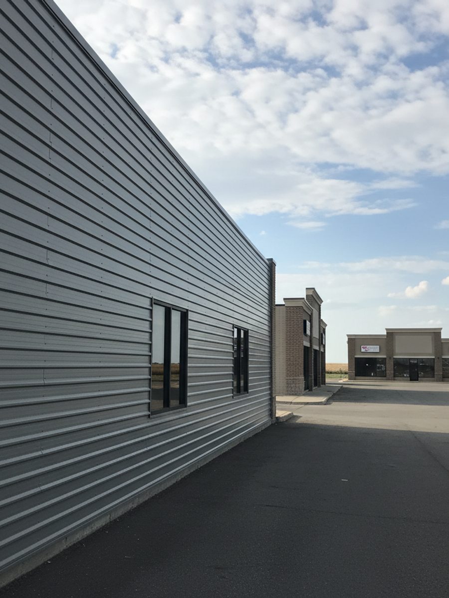 Siding Inspection