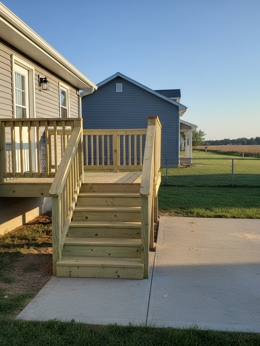 Pergola Construction