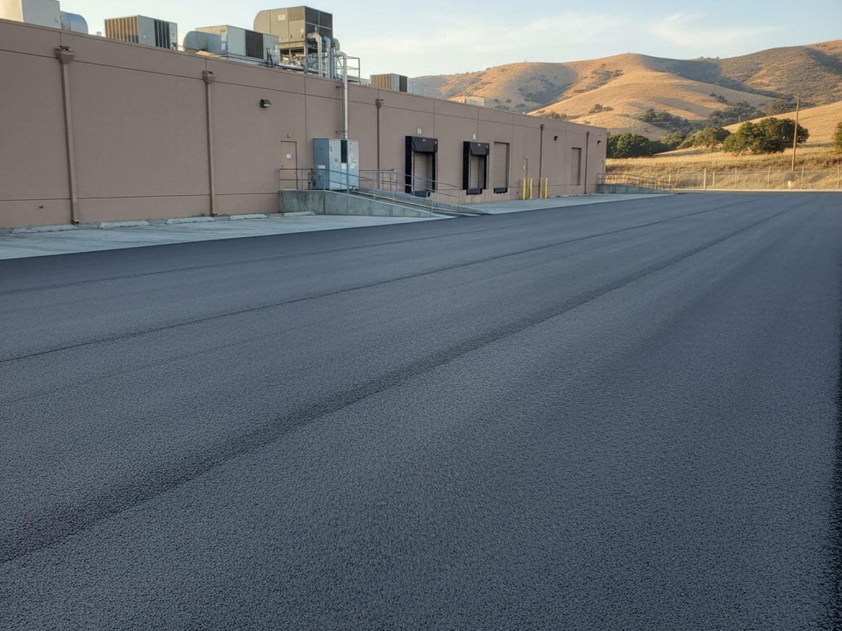 Asphalt Milling in Chula Vista