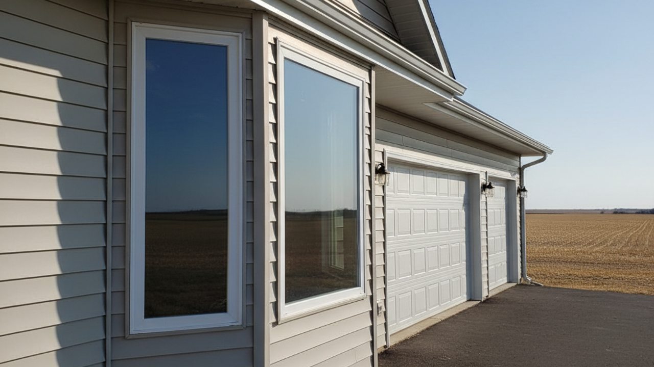 Window Replacement in Liberal