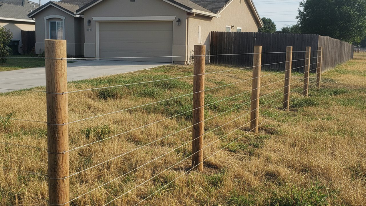 Farm Fencing