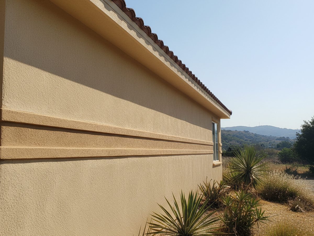Stucco Removal