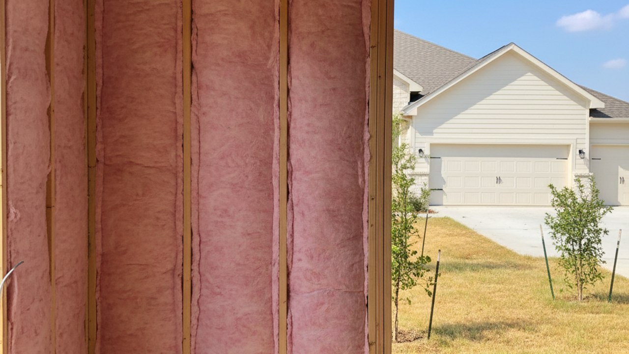 Attic Insulation in Cedar Park, TX