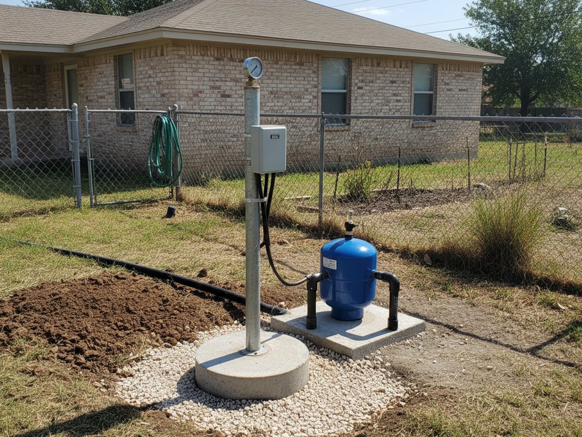 Pump Repair in Denton