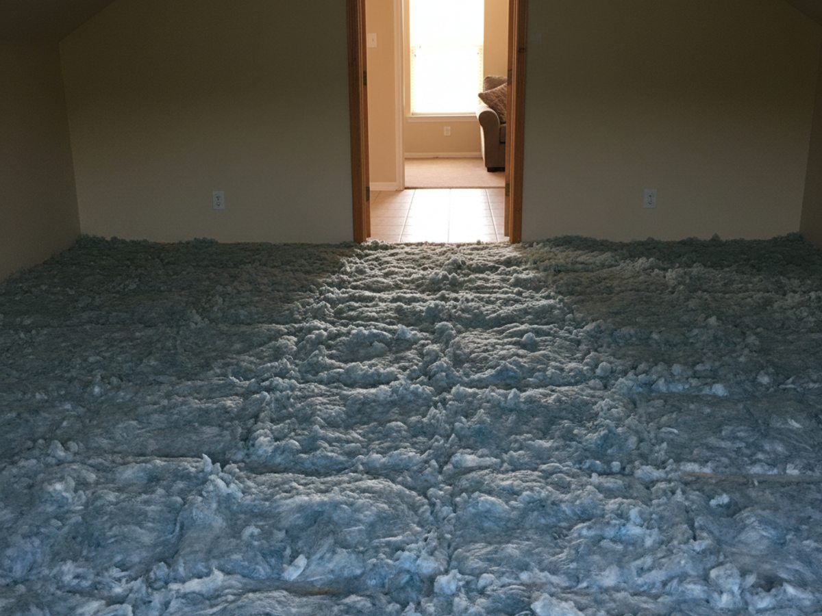 Basement Insulation