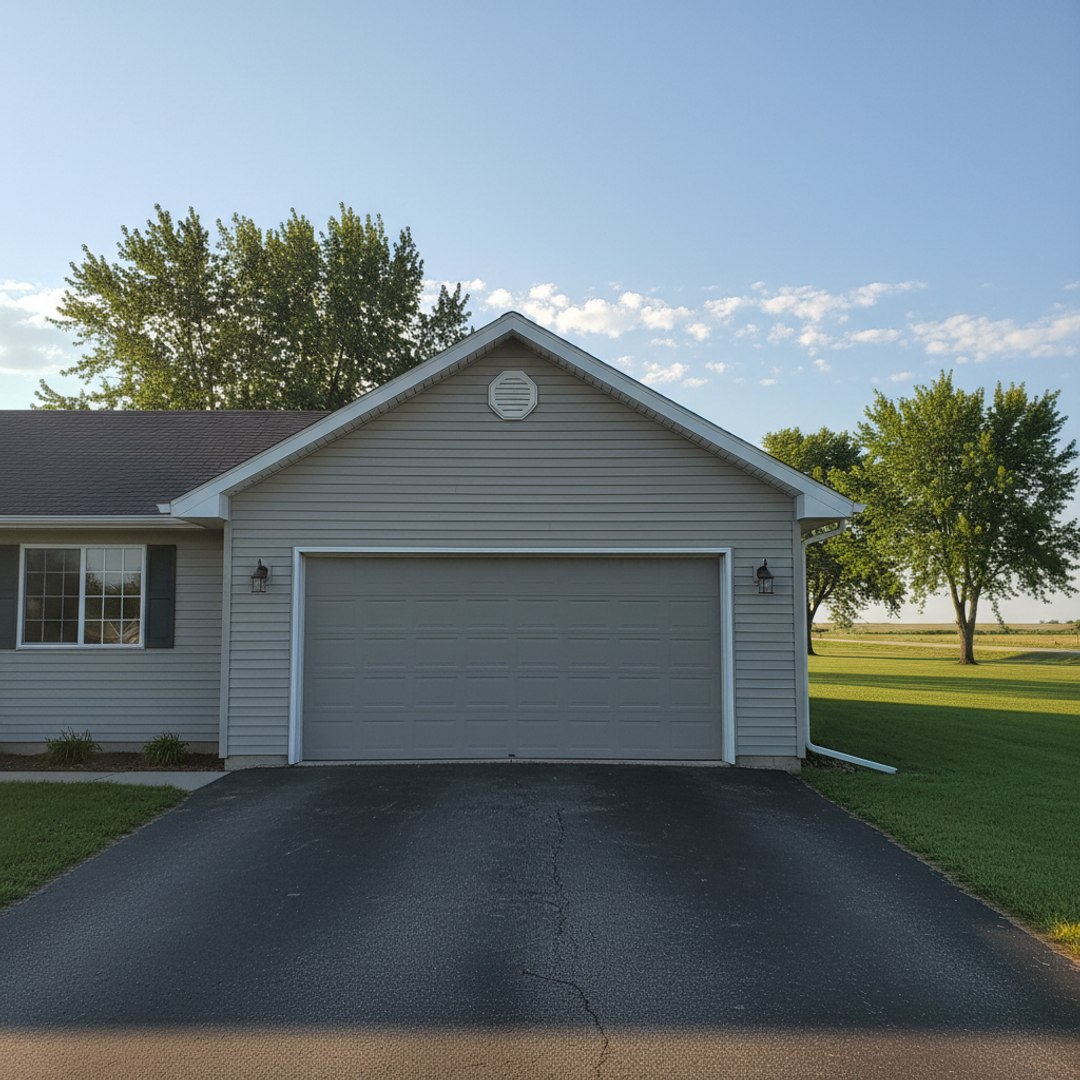 Vinyl Siding Installation