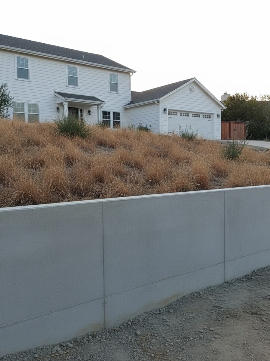Concrete Sidewalks