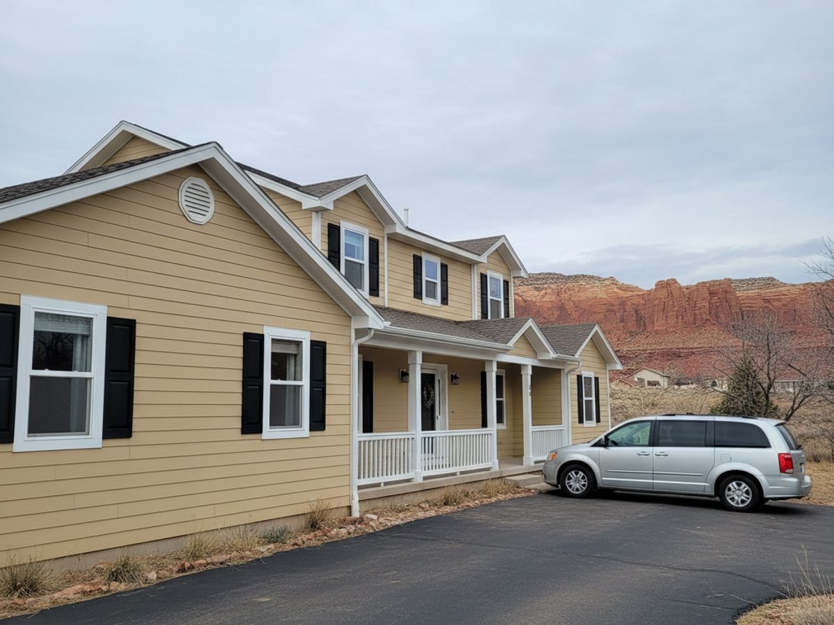 Metal Siding