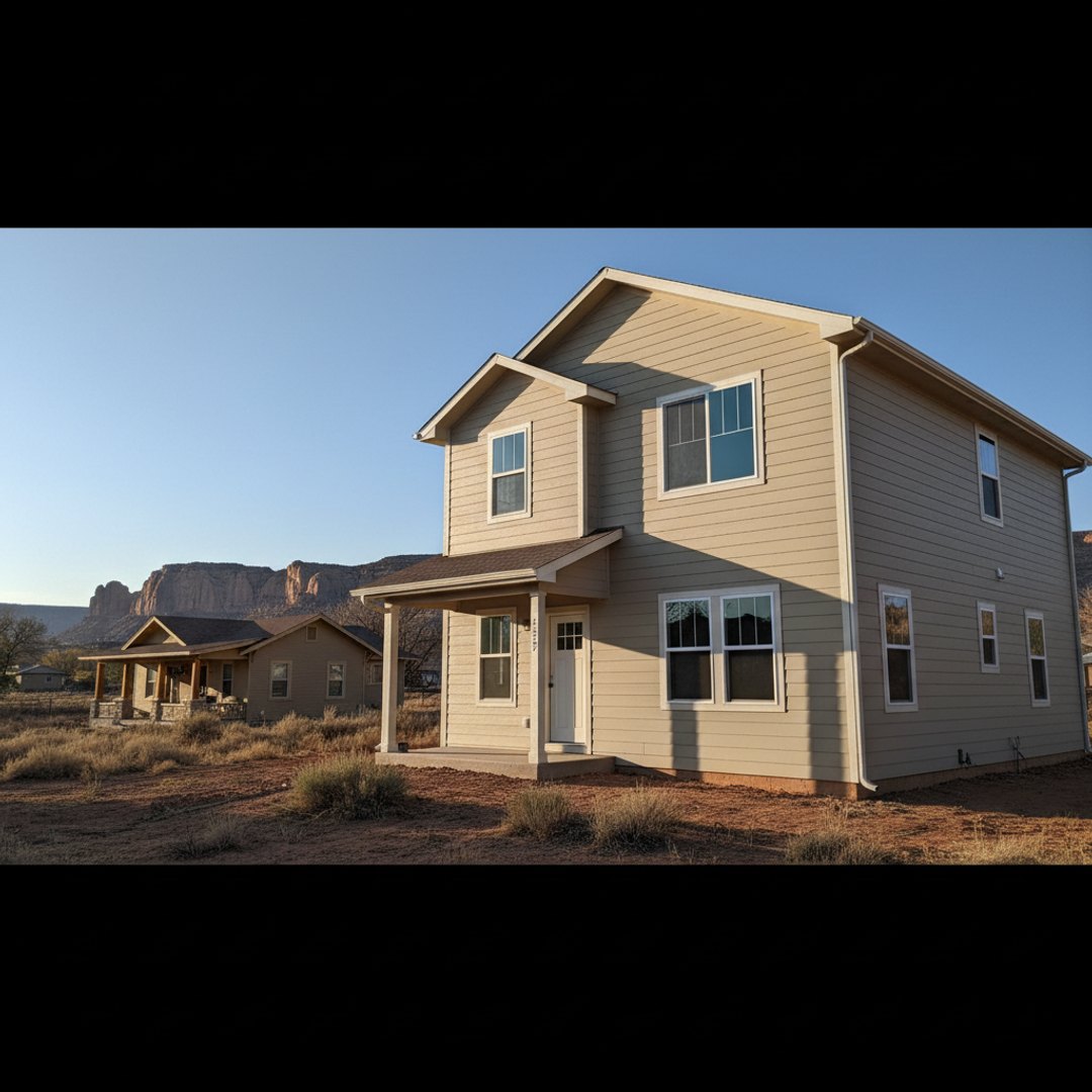 Cement Siding in Ogden