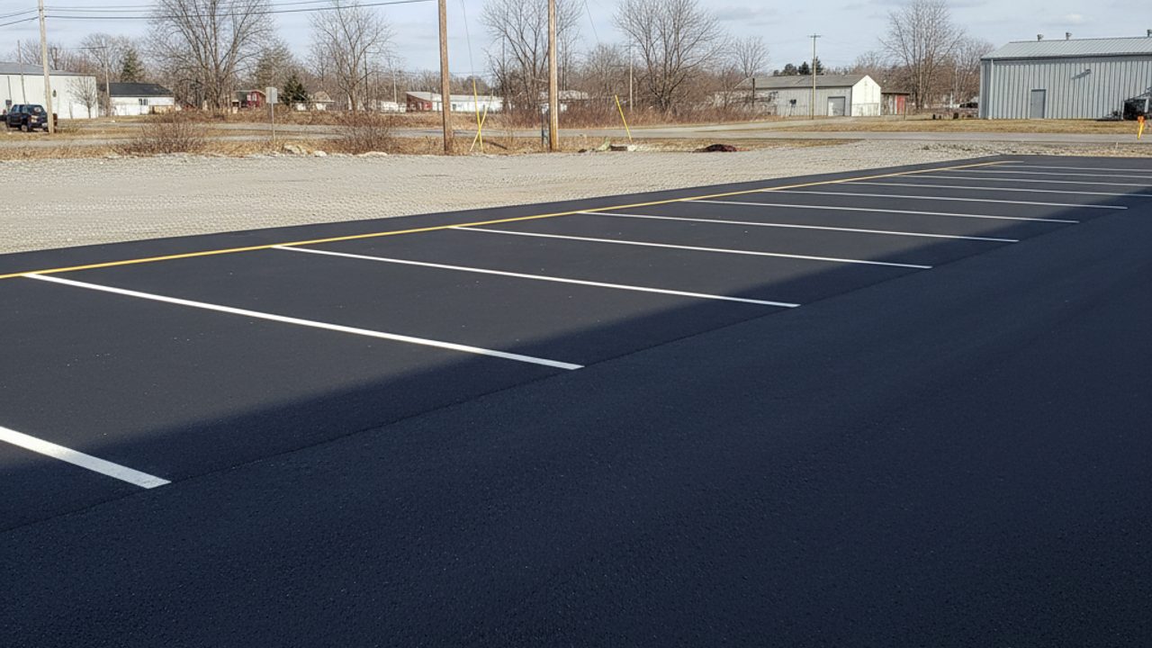 Asphalt Patching
