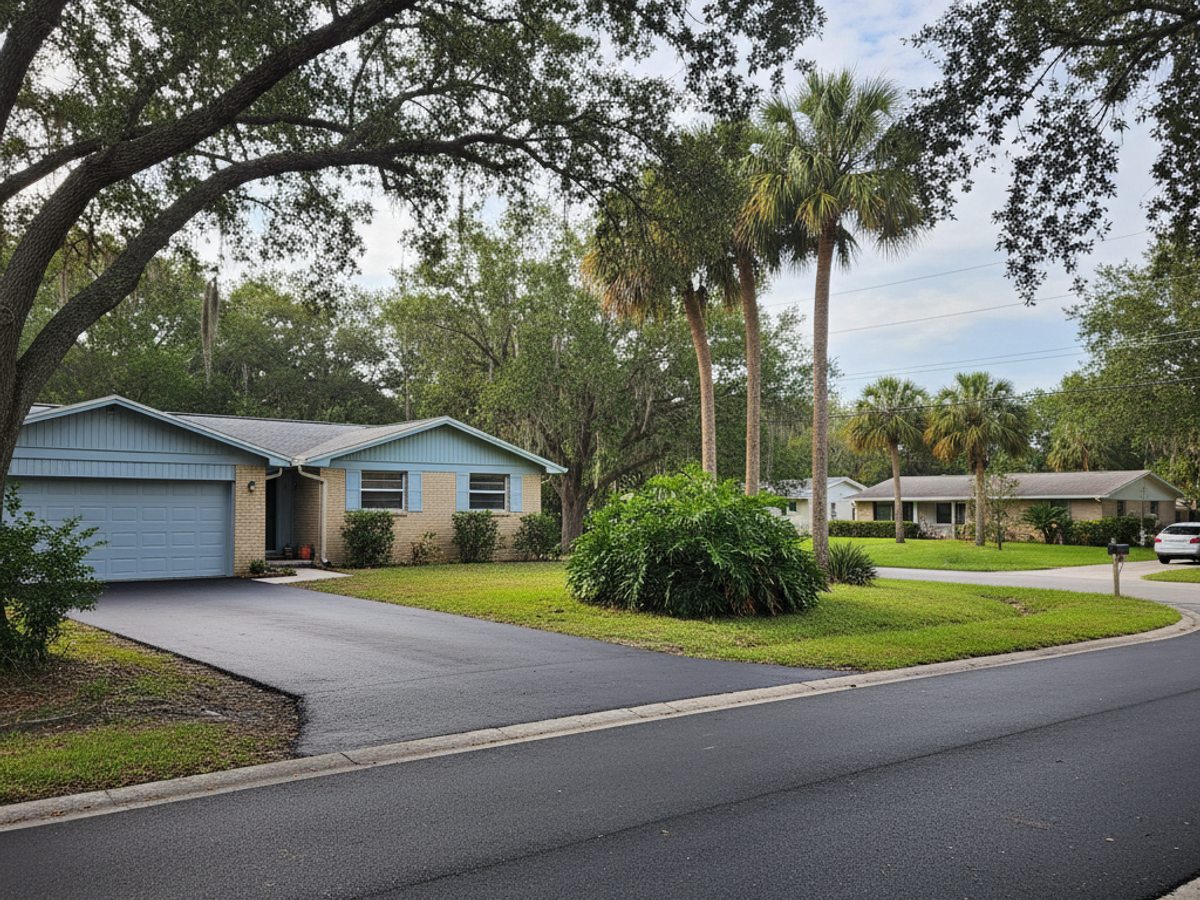 Residential Asphalt
