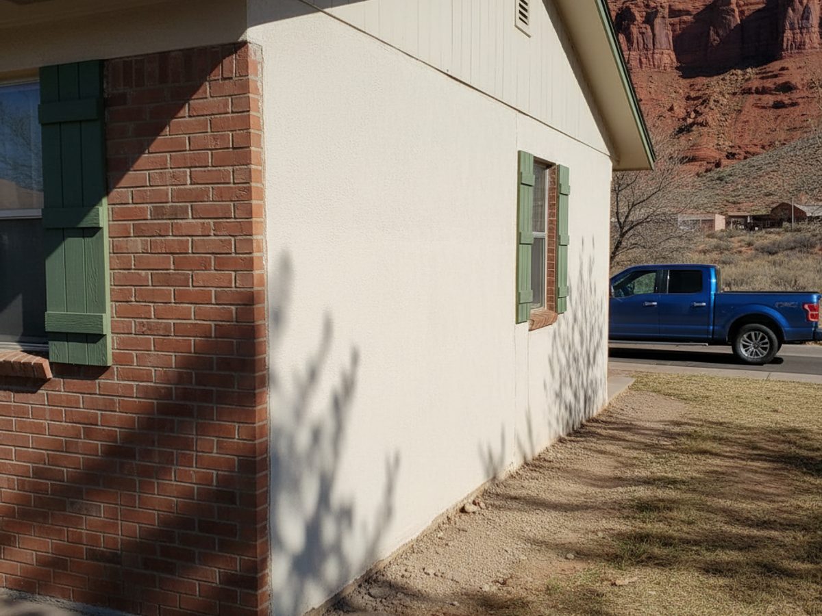Stucco Repair