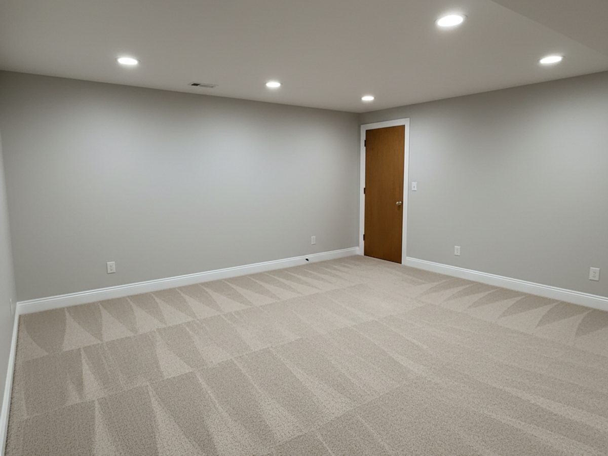 Basement Finishing in Lakeway