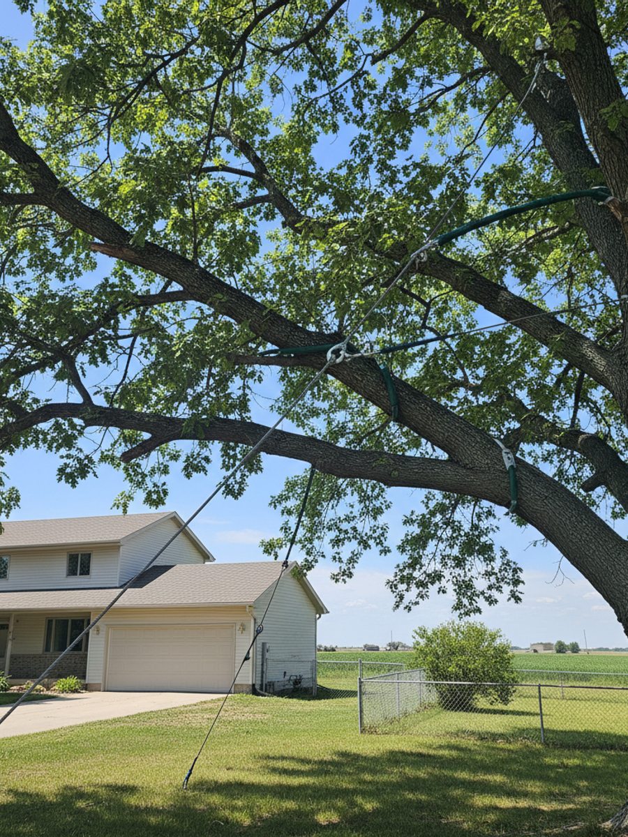 Emergency Tree Removal
