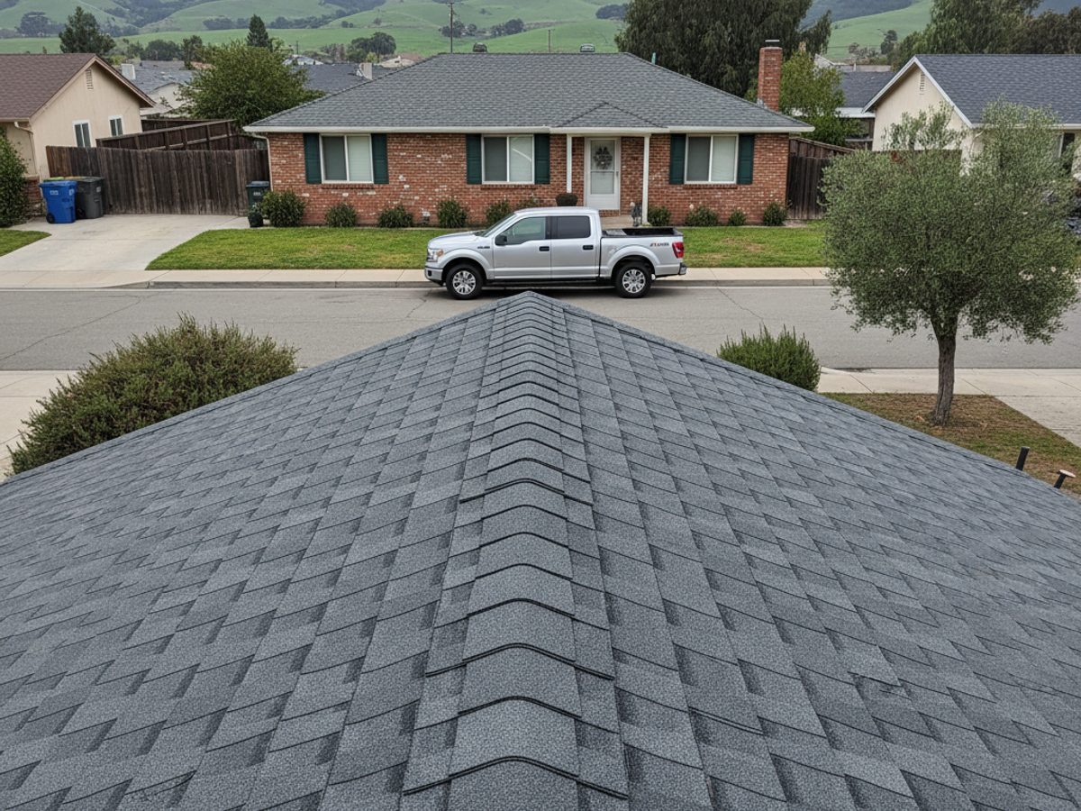 Asphalt Shingle Roofing