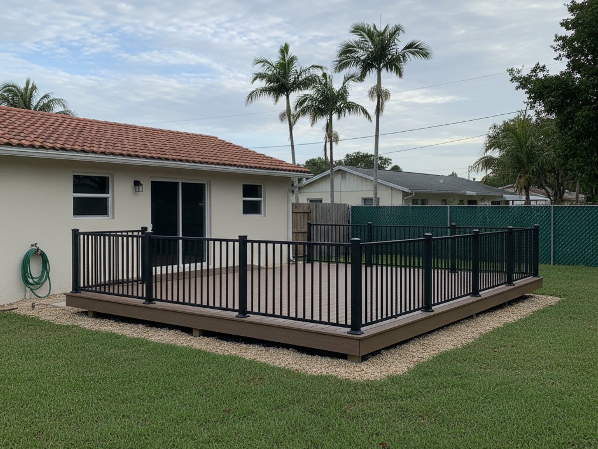 Composite Decks