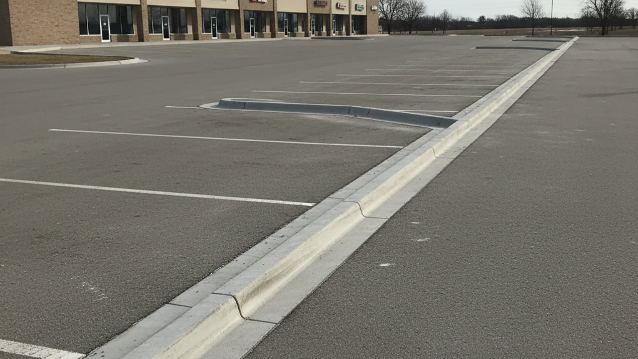 Concrete Repair in Schaumburg