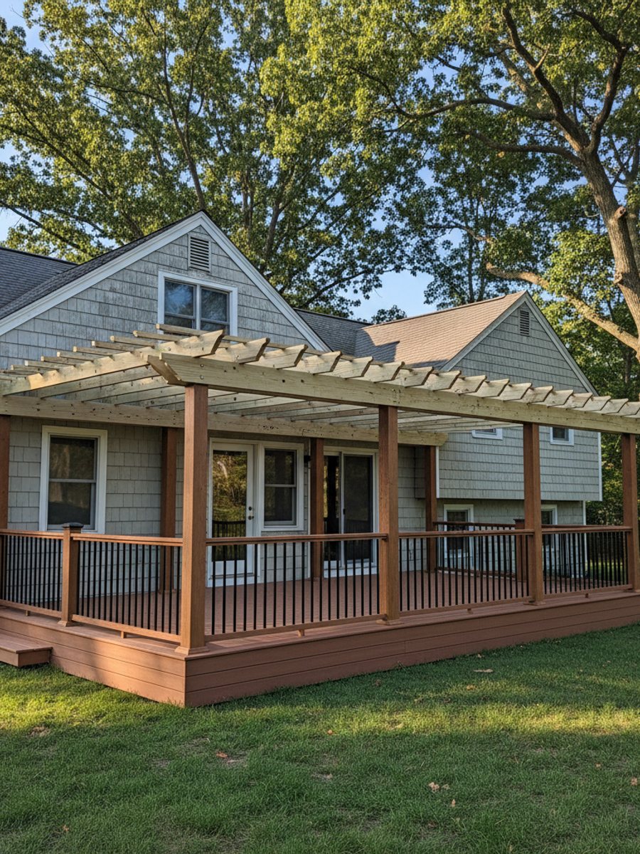 Deck Repair