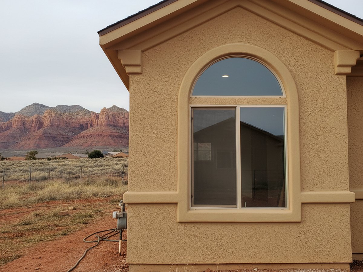EIFS Installation