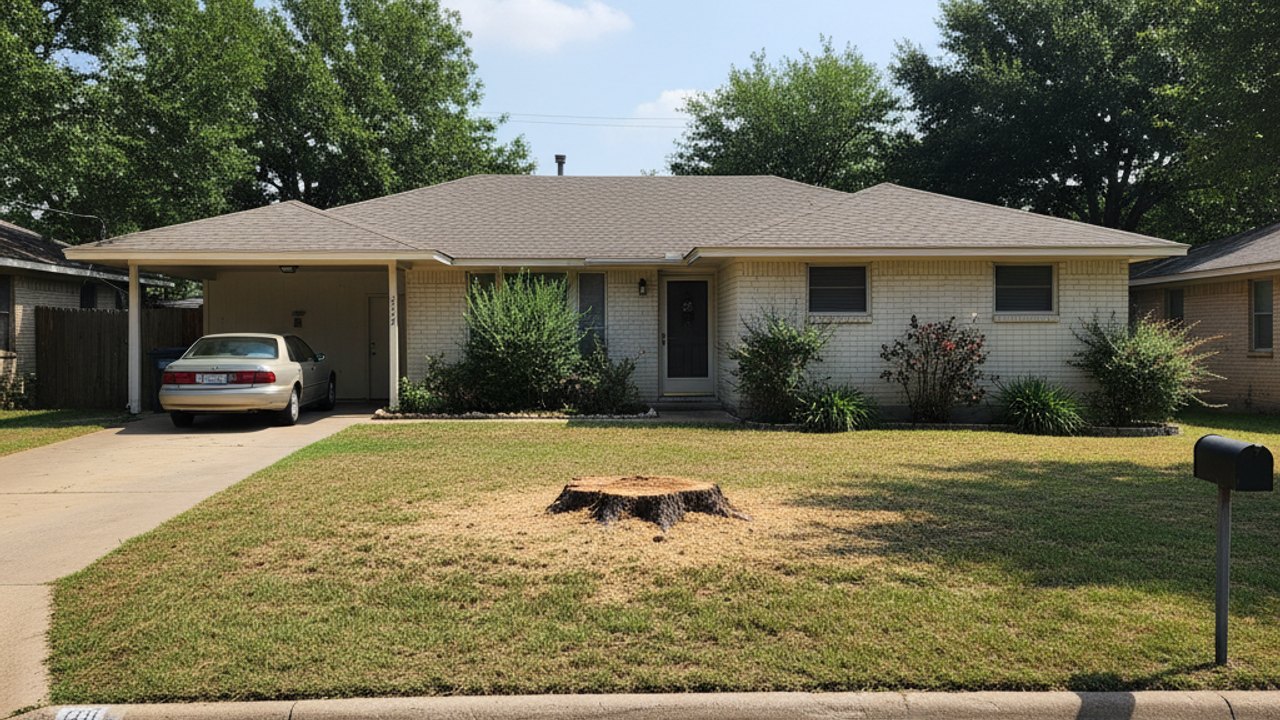 Stump Grinding & Removal