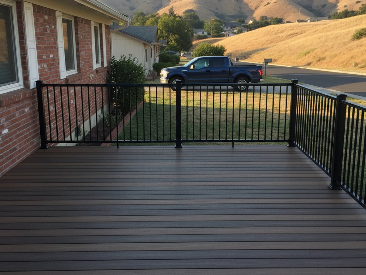 Composite Decks