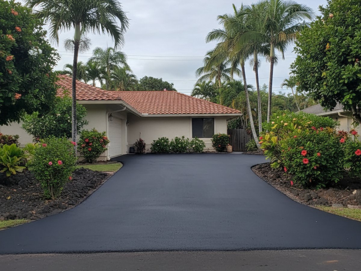 Residential Asphalt