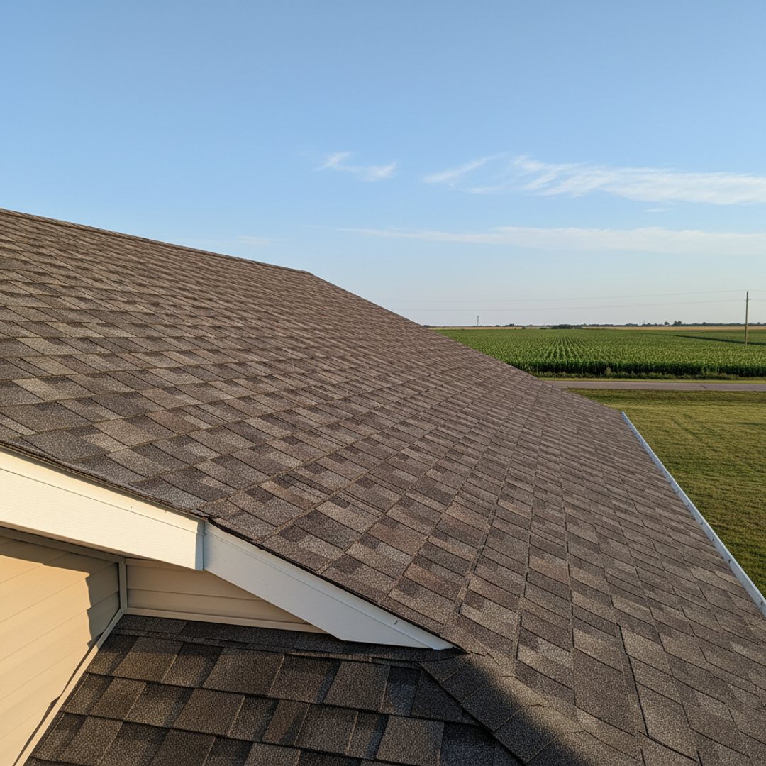 Roof Inspection in North Platte