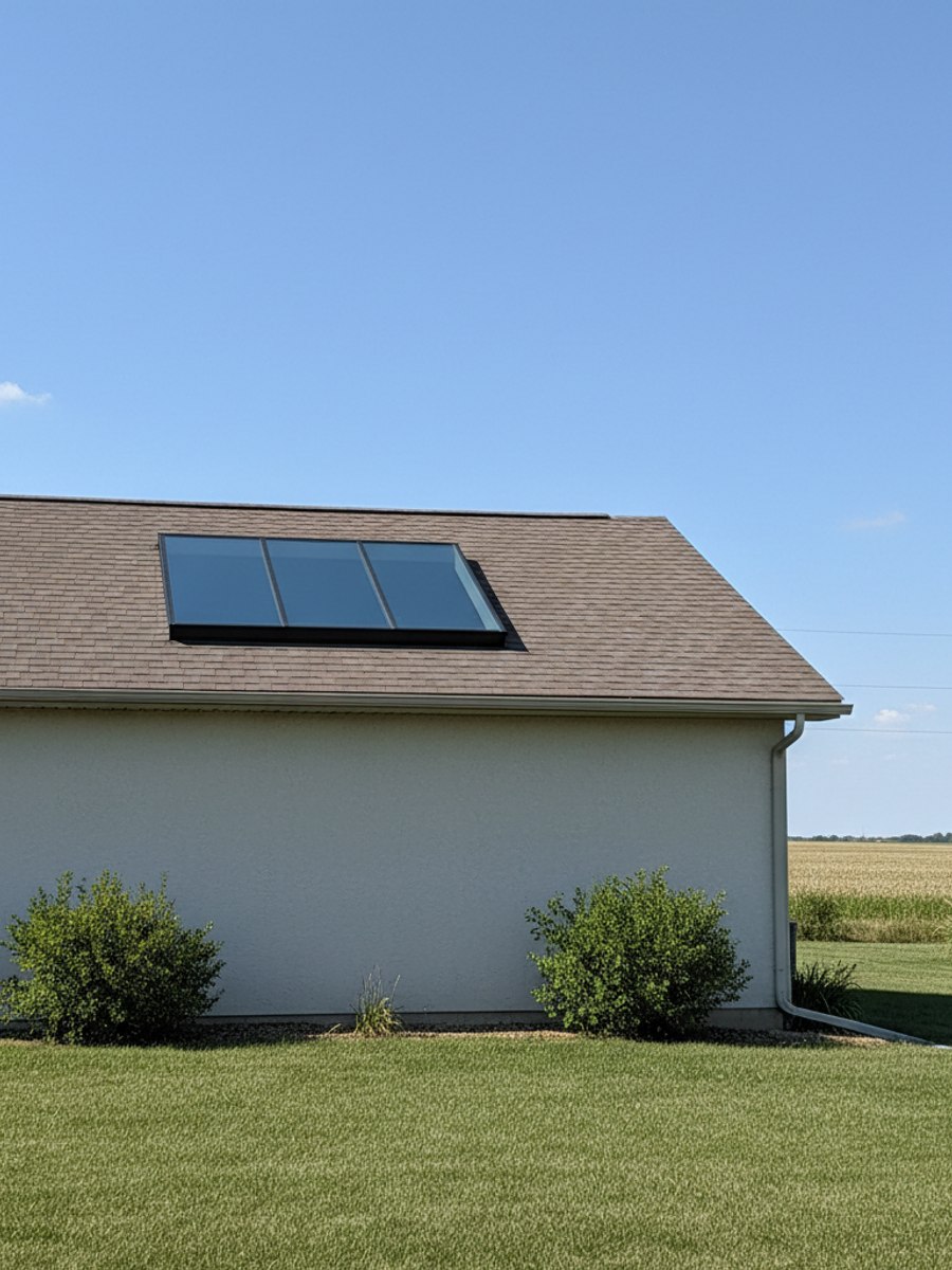 Double-Pane Window Installation