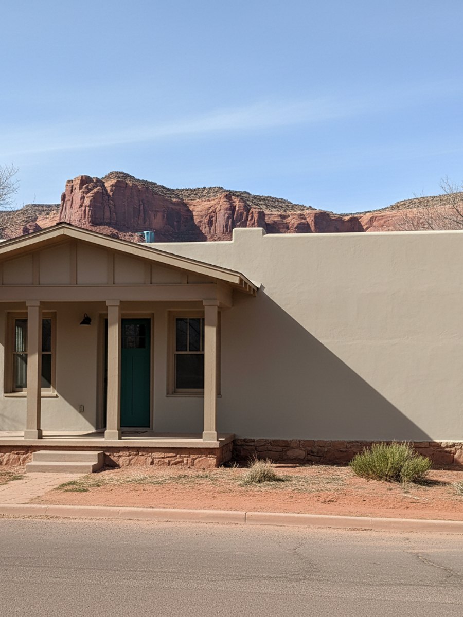 Residential Stucco
