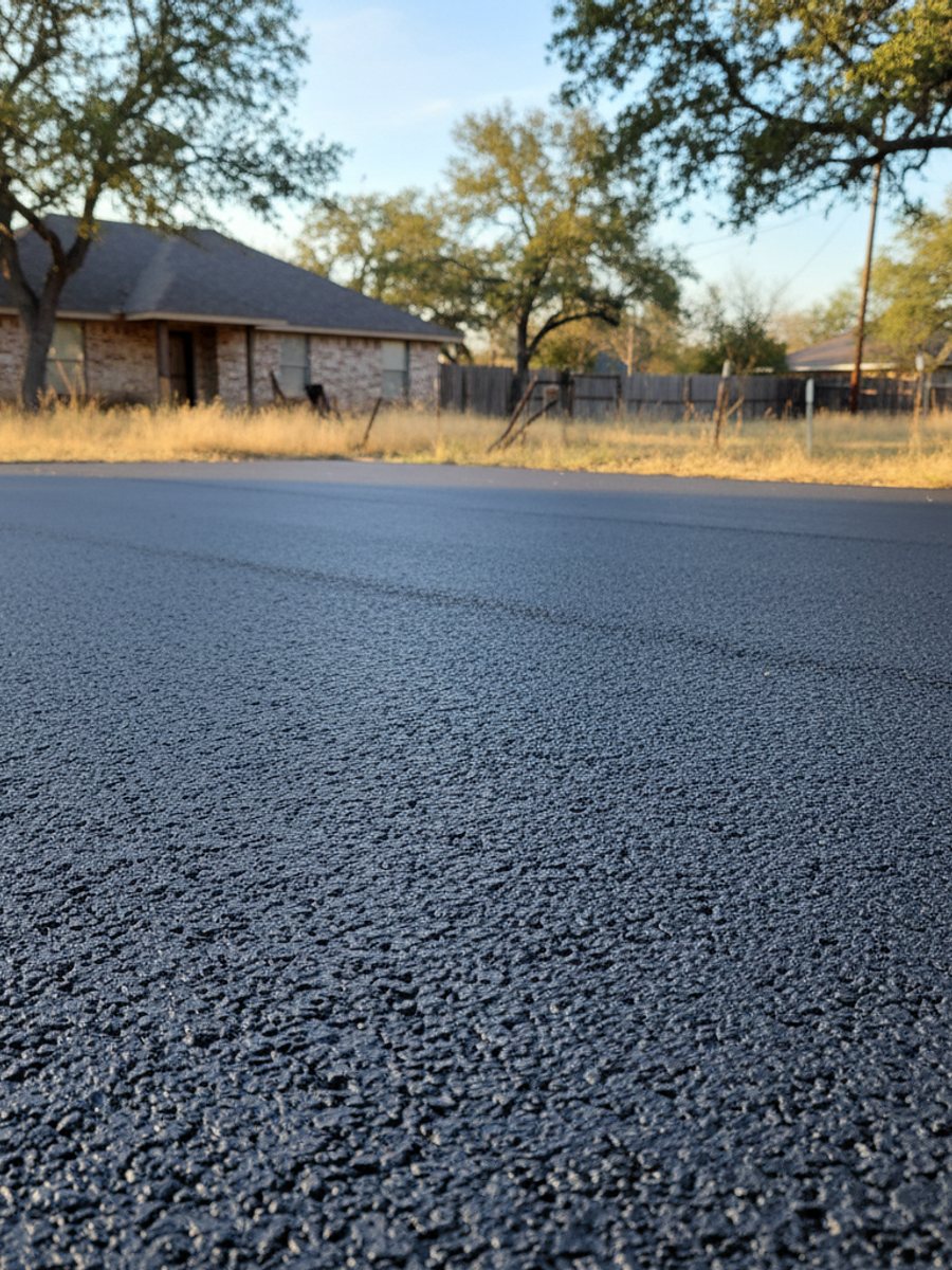 Asphalt Paving in Humble
