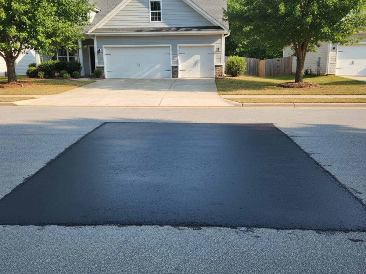 Asphalt Repair in Tuscaloosa