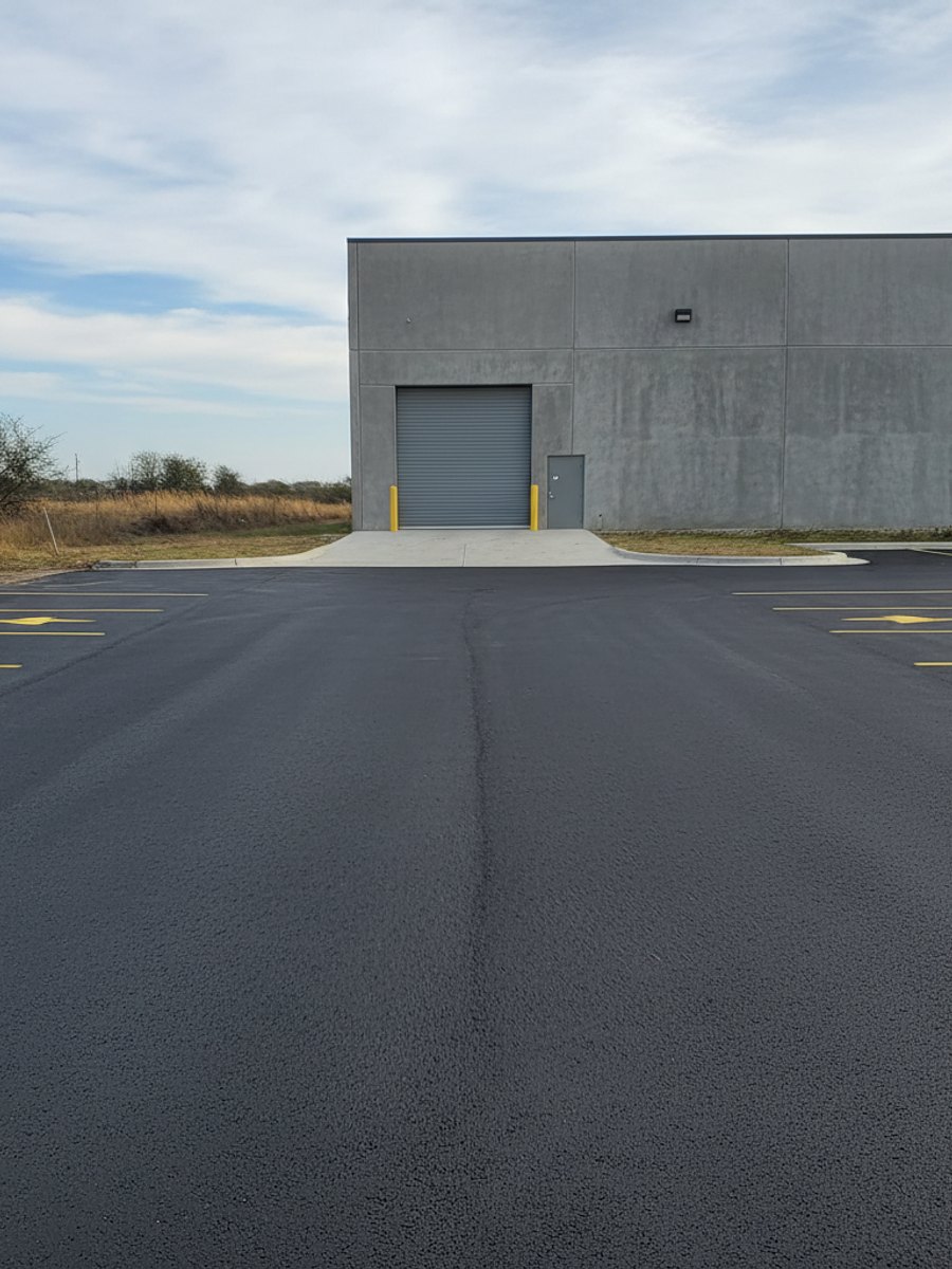 Commercial Asphalt
