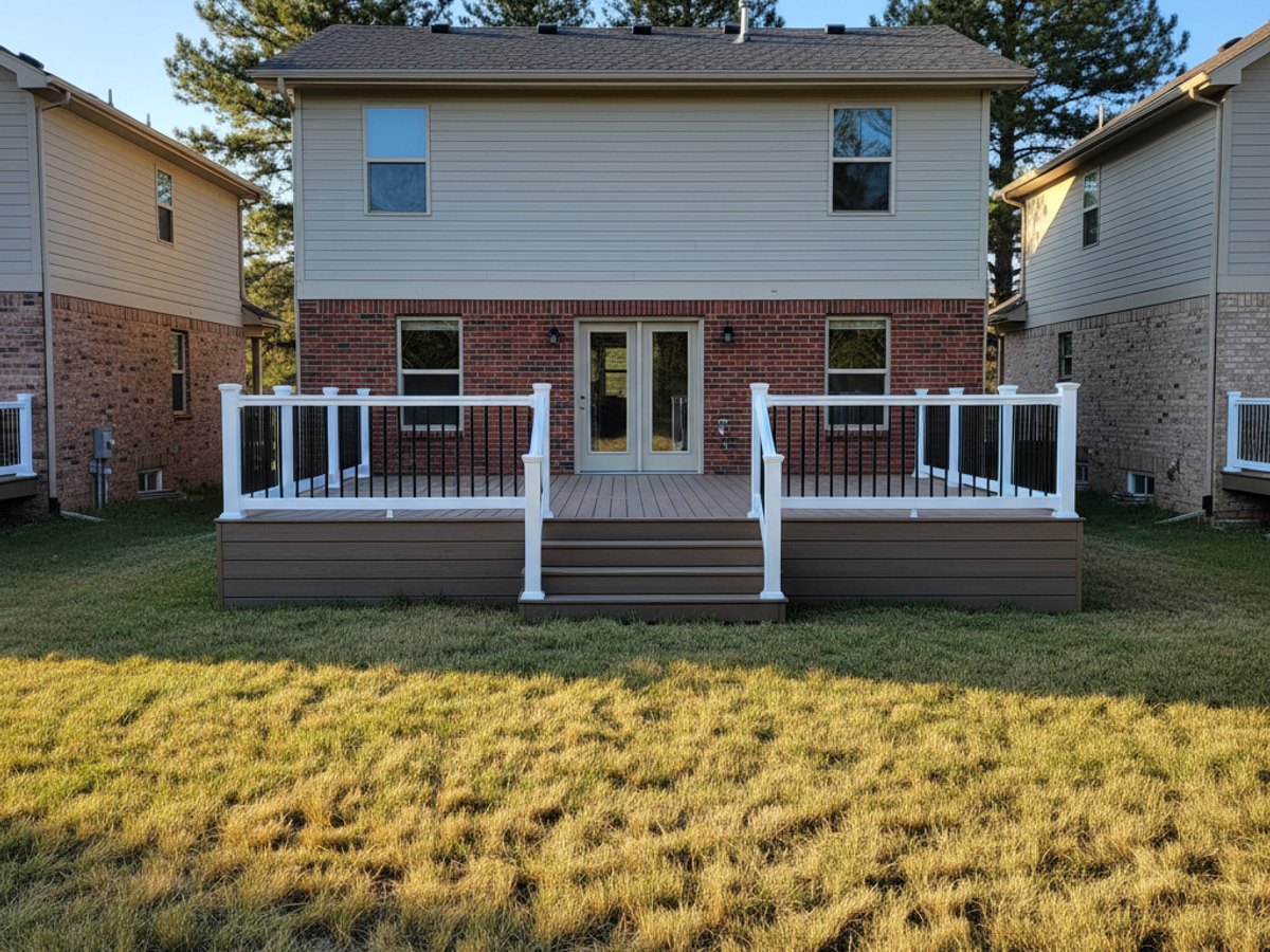 Oasis Decks & Pergolas